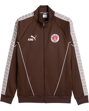 PUMA Fc St. Pauli King Anthem Jas Bruin