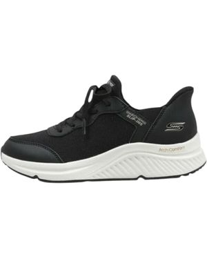 Skechers Niedrige Sneakers 117627 - Schwarz
