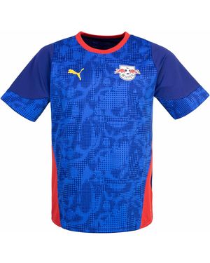 PUMA RB Leipzig Maillot d'entraînement en jersey - Bleu