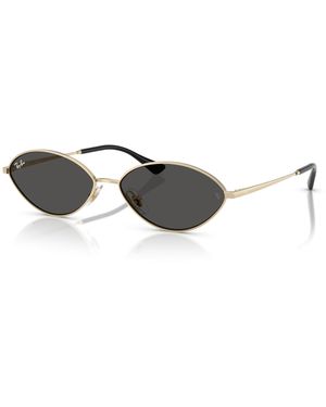 Ray-Ban Kai Occhiali - Nero