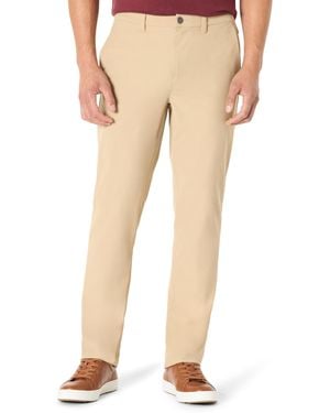 Amazon Essentials Slim-fit Travel Stretch Trouser - Natural