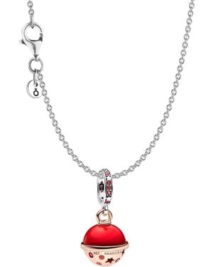 PANDORA Parure da Donna Argento Sterling 925 28208 - Rosa