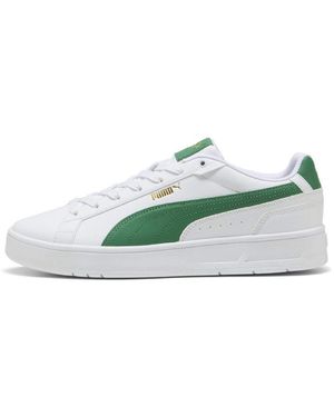 PUMA Court Classico Sneakers Unisex 43 - Groen