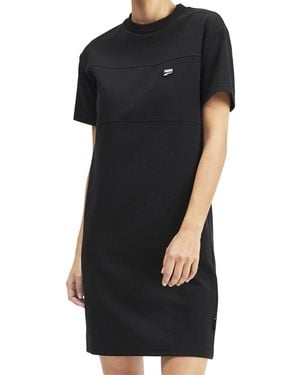 PUMA Dresses Downtown Black Xs