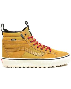 Vans Mte Sk8-hi Watherproof Vn000cvttan1 Boot - Natural