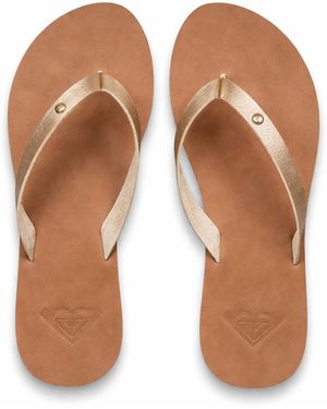 Roxy Jyll Iii Sandal - Brown