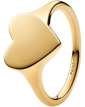PANDORA Ring 163988c00-60 60 - Metallic