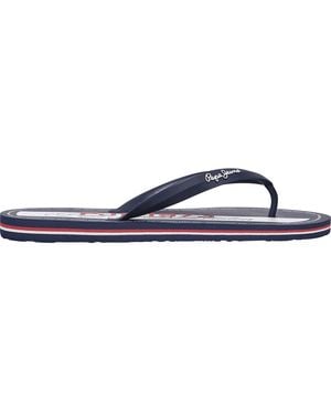 Pepe Jeans Whale Club Shoes - Blue