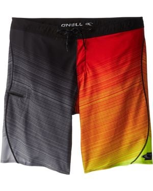 O'neill Sportswear 5050 Boardshort - Red
