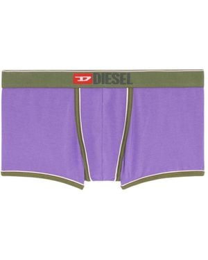 DIESEL _umbx-damien Boxers_underpants_violett_xl - Purple