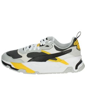 PUMA Trinity Sneaker - Geel