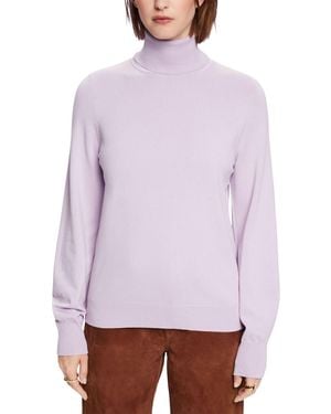 Esprit 093eo1i318 Jumper - White