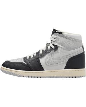 Nike Air Jordan 1 Mid Shoes - Black