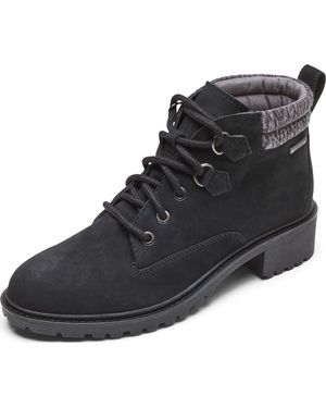 Rockport Ryleigh Hiker - Black