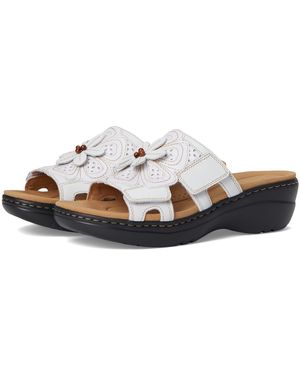 Clarks Sandali da donna Merliah 2 Belle con tacco - Nero