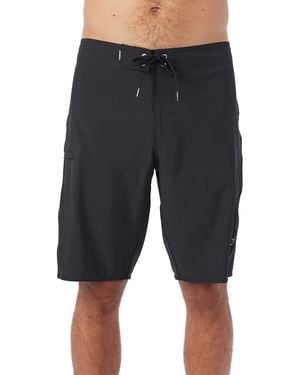 O'neill Sportswear Water Resistant Superfreak Swim Boardshorts - Blue