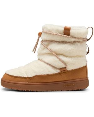PUMA Snowbae Suede Wns Trainer - Multicolour