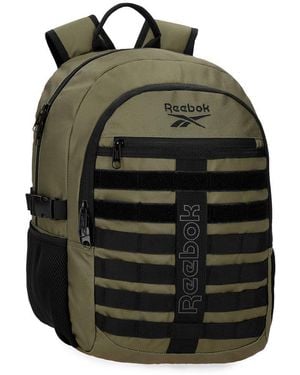Reebok Joumma Bags Cross One Zaino per notebook da 15,6" - Nero
