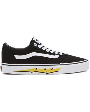 Vans Reparto - Nero