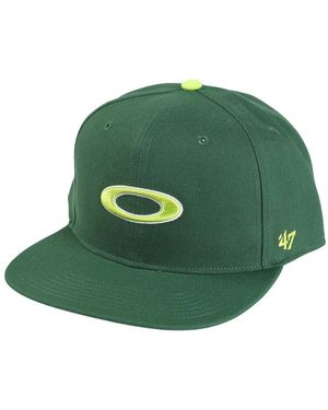 Oakley 47 B1b Ellipse Cappello - Verde