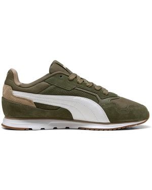 PUMA St Miler Shoes Trainer - Green