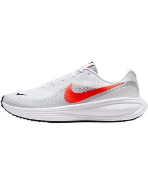 Nike Revolution 8 Trainer - White