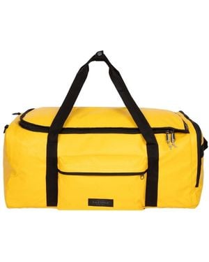 Eastpak Tarp Duffl'r Tarp Duffle Bag - Geel