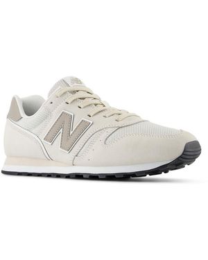 New Balance Uomo - Tier 4 - Suede-Mesh - Sea Salt TG. 44 EU SQ2 - Sea Salt - Bianco