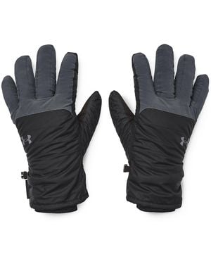 Under Armour Guanti isolati da Uomo UA Storm Full Finger - Bianco