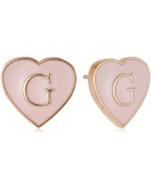 Guess Oorbellen Ube70255 Ube70255 - Zwart