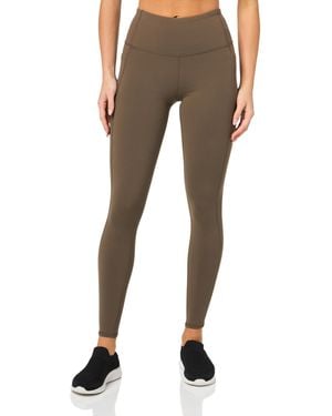 Skechers Go Walk High Waisted Legging - Gray