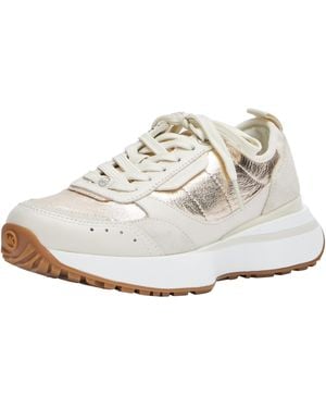 Michael Kors Flynn Trainer - Negro