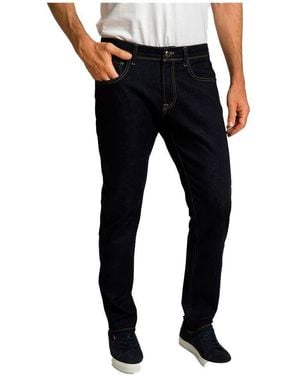 Hackett Rns Wash Denim Ns Trousers - Blue