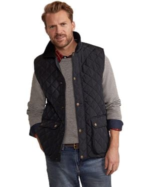 Mountain Warehouse Hinter Berwick S Quilted Padded Gilet Black Xs