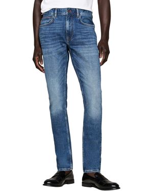 Tommy Hilfiger Tapered Houston Pstr Perce Ind Mw0mw36680 Tapered - Blue