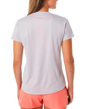Asics Core Top 2012c330 T-Shirt Für - Weiß