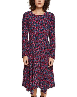 esprit kleid old pink