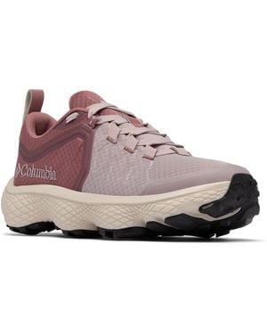 Columbia Escape Thrive Titanium Hiking Shoe - Pink