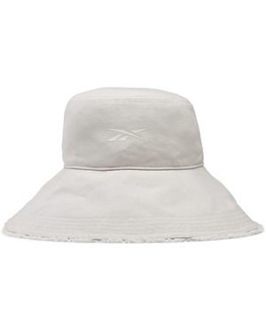 Reebok Klassieke Emmer Hoed - Wit