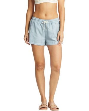 Billabong Road Rider Woven Pull On Short - Blue