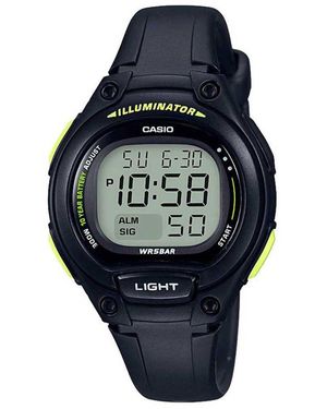 G-Shock Orologio Sportivo LW-203-1B - Nero