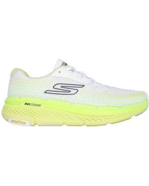 Skechers Sneaker Max Cushioning Premier 2.0 da uomo - Giallo