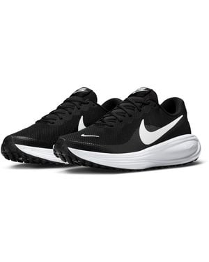 Nike Revolution 8 Running Shoe - Black