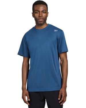 Reebok Poseidon Performance T-shirt - Blue