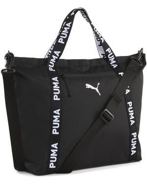 PUMA Shoulder Bag - Black