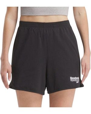 Reebok Rie Short Black