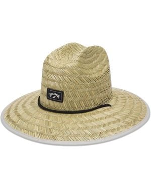 Billabong Wide Brim Sun Straw Hat - Natural