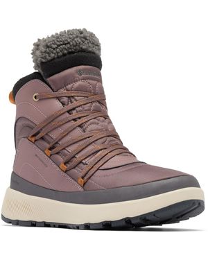 Columbia Red Hills Omni-heat - Brown