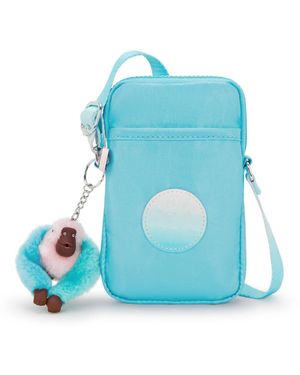 Kipling Tally Crossbody Phone Bag - Blue