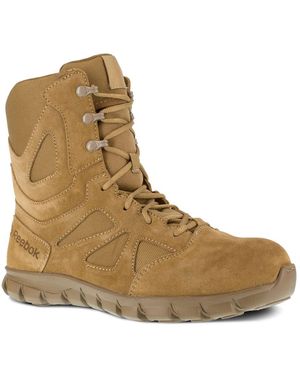 Reebok 8 inch Coyote MILITA 4-W - Marrone